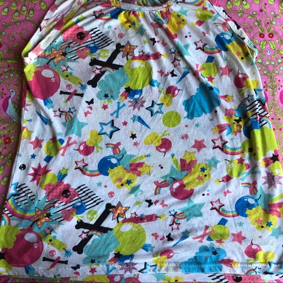 Loyal Army Top - Picture 2 of 6